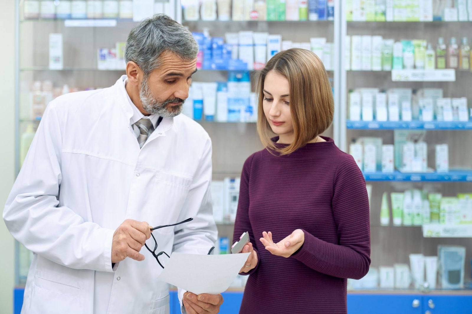 Pharmacy 360 Efficiency in Pharmacy Management