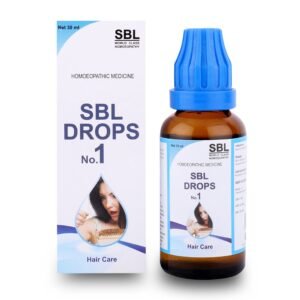 SBL Glyco Care Drops
