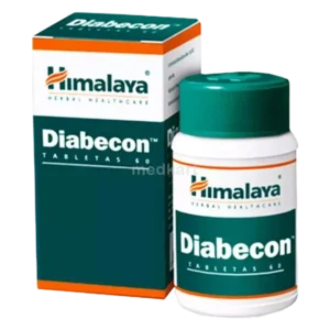 Himalaya Diabecon Tablets