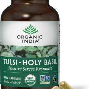 Organic India Tulsi Capsules
