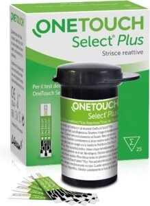OneTouch Select Plus Test Strips