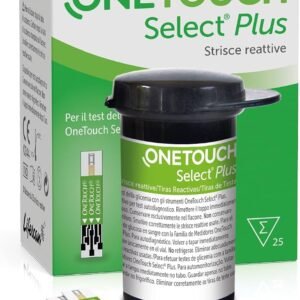 OneTouch Select Plus Test Strips