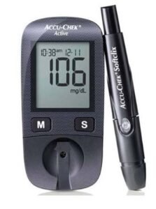 Accu-Chek Active Glucometer