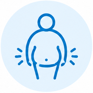 Overweight or Obesity